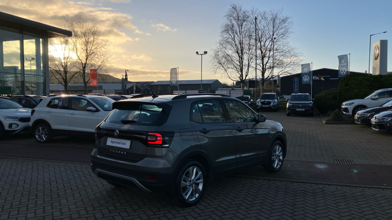 Volkswagen T-Cross 1.0 TSI 115 SE 5dr Petrol Estate